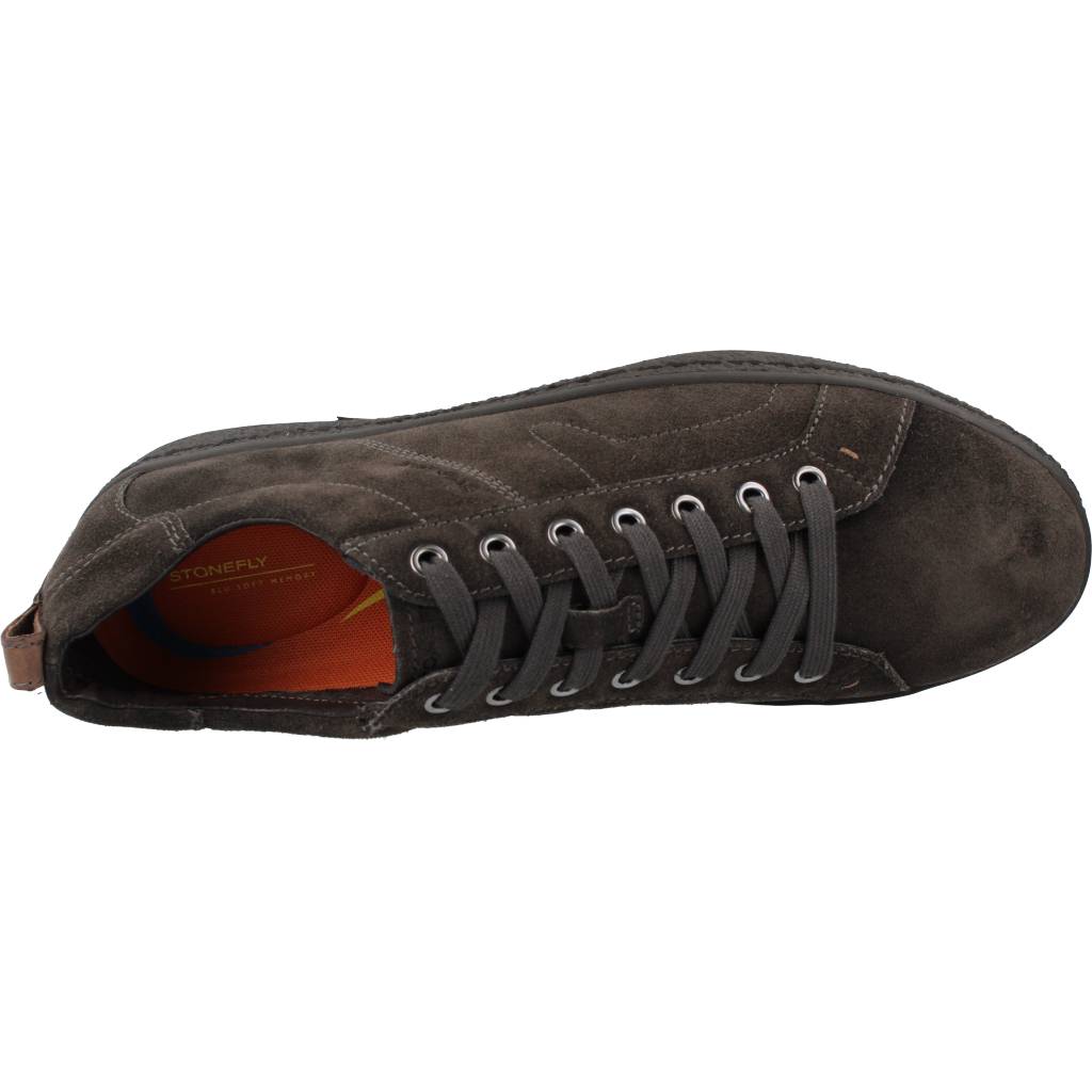 STONEFLY VOYAGER VELOUR SHADE en color GRIS (7)