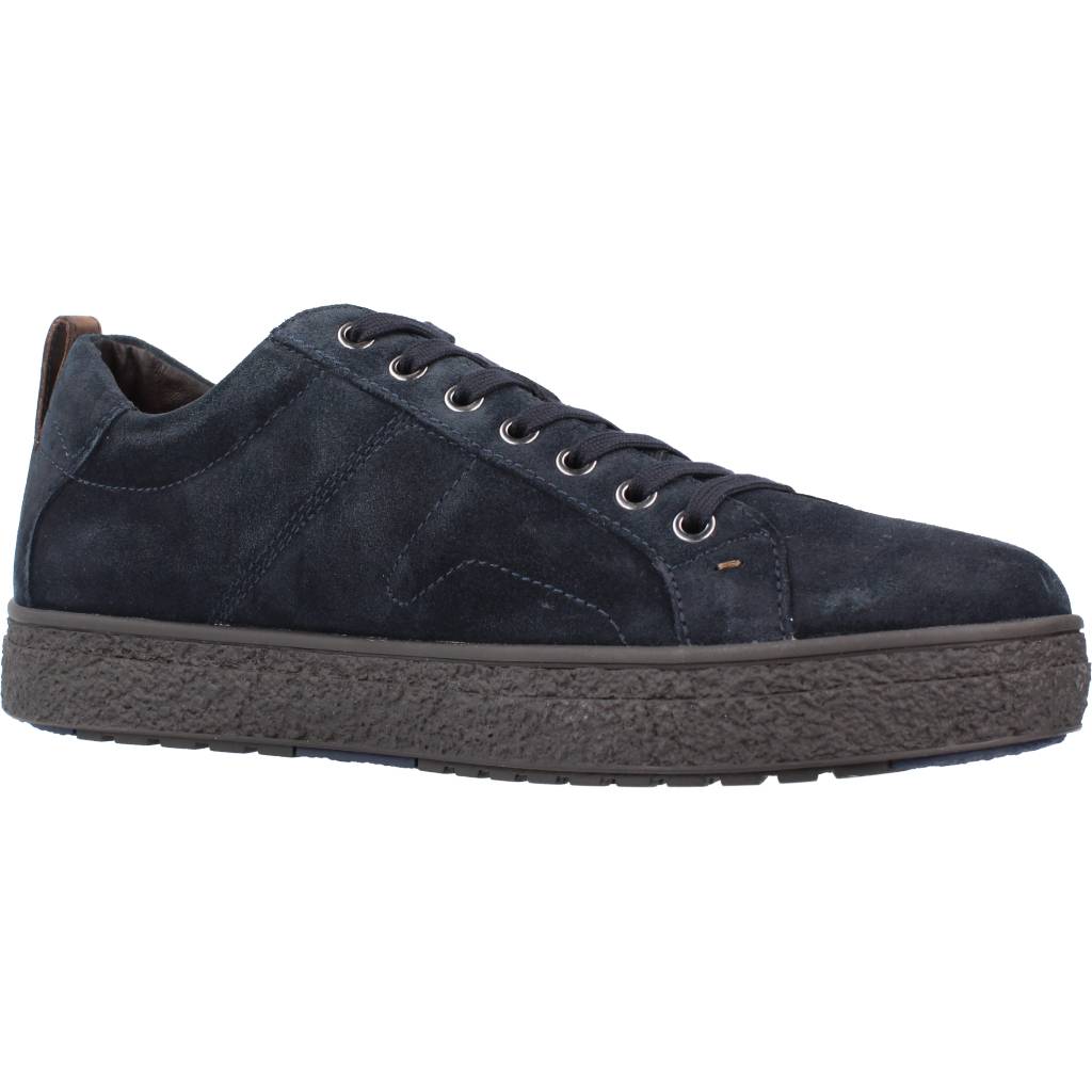 STONEFLY VOYAGER VELOUR SHADE en color AZUL (5)