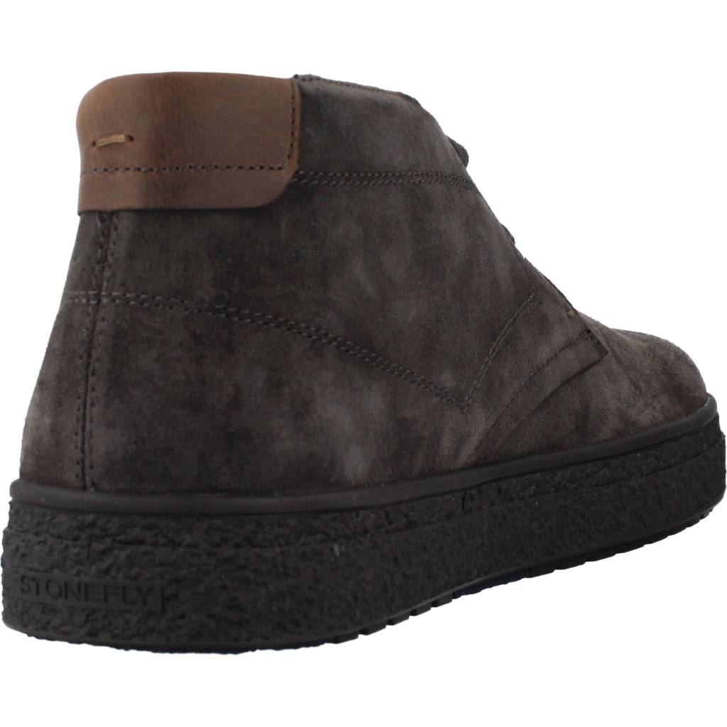 STONEFLY VOYAGER VELOUR SHADE en color GRIS (3)