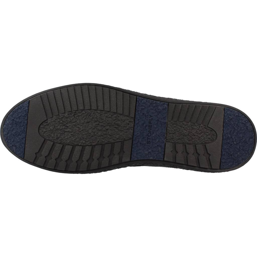STONEFLY VOYAGER VELOUR SHADE en color GRIS (6)