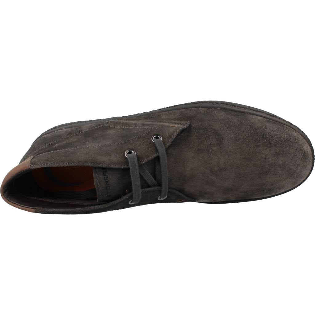 STONEFLY VOYAGER VELOUR SHADE en color GRIS (7)