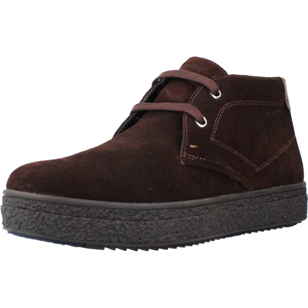 STONEFLY VOYAGER VELOUR SHADE en color MARRON (1)