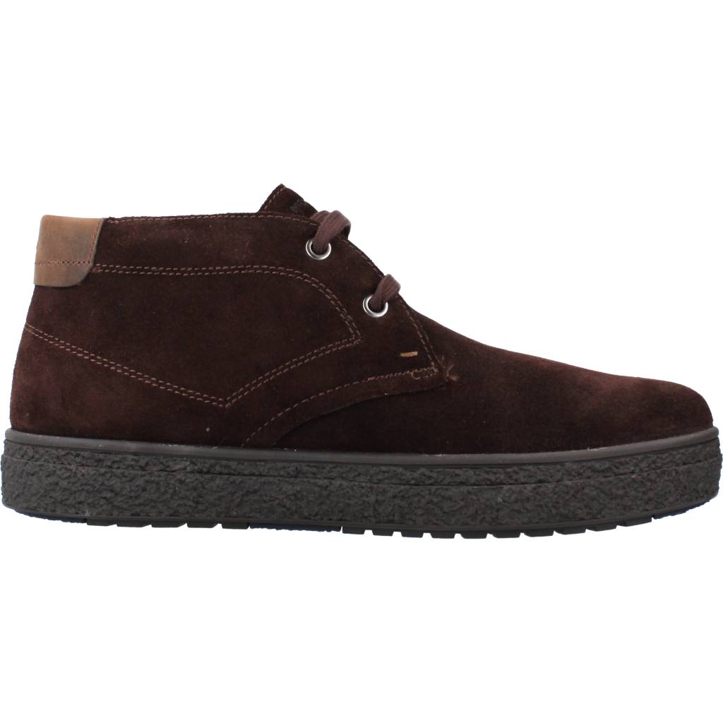 STONEFLY VOYAGER VELOUR SHADE en color MARRON (4)