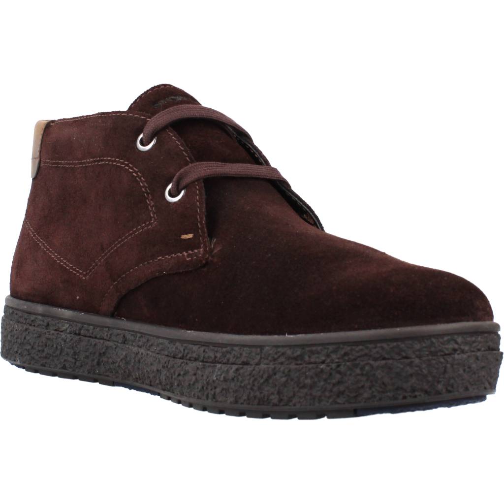 STONEFLY VOYAGER VELOUR SHADE en color MARRON (5)