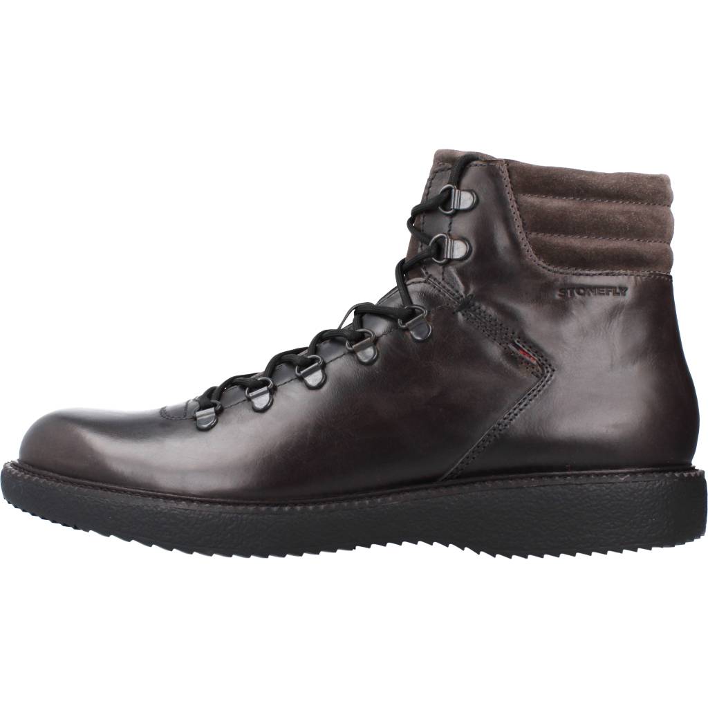 STONEFLY MUSK HDRY CALF en color MARRON (2)