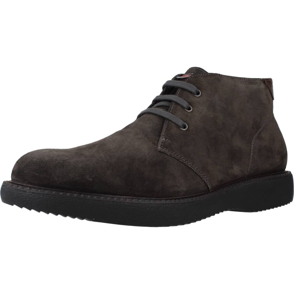 STONEFLY MUSK HDRY VELOUR SHADE en color GRIS (1)