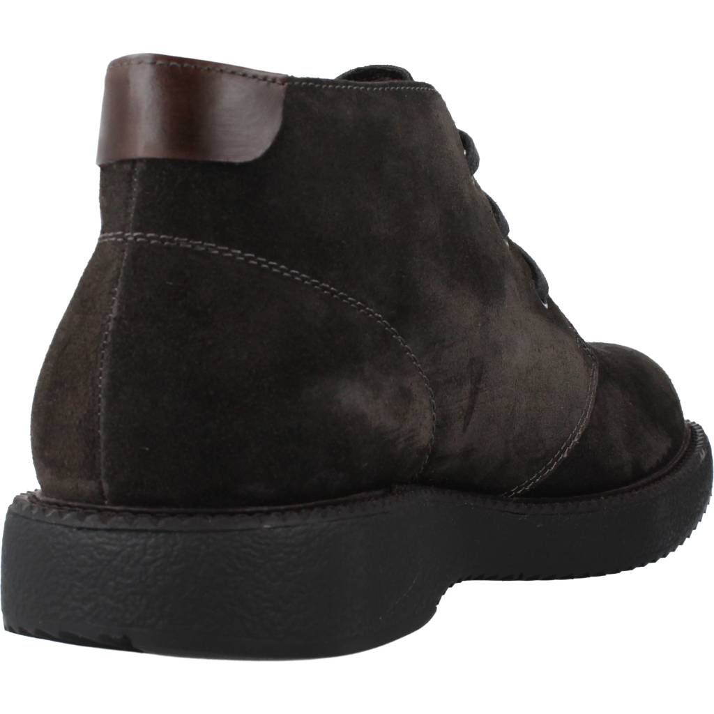 STONEFLY MUSK HDRY VELOUR SHADE en color GRIS (3)