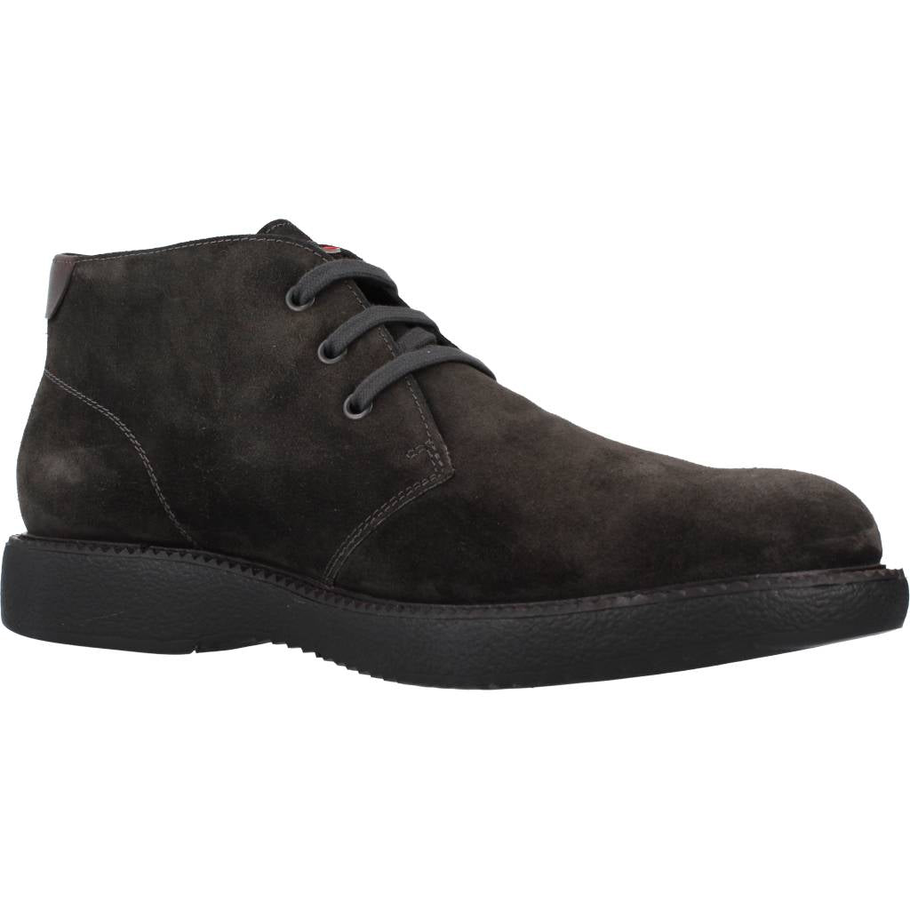 STONEFLY MUSK HDRY VELOUR SHADE en color GRIS (5)