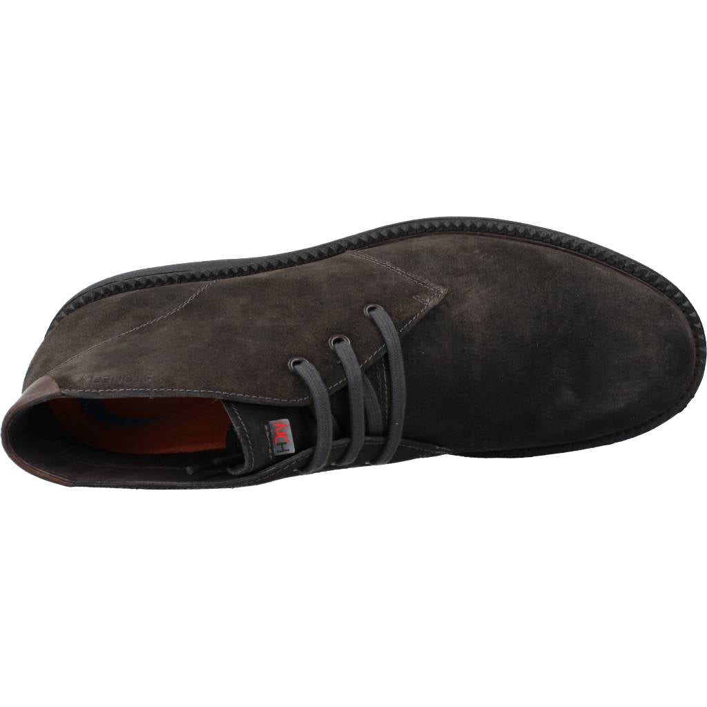 STONEFLY MUSK HDRY VELOUR SHADE en color GRIS (7)