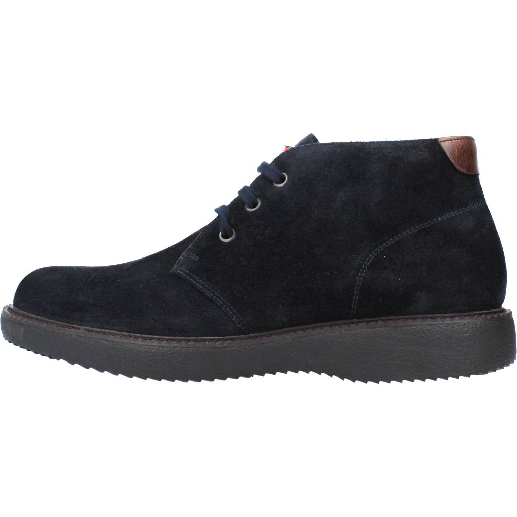 STONEFLY MUSK HDRY VELOUR SHADE en color AZUL (2)