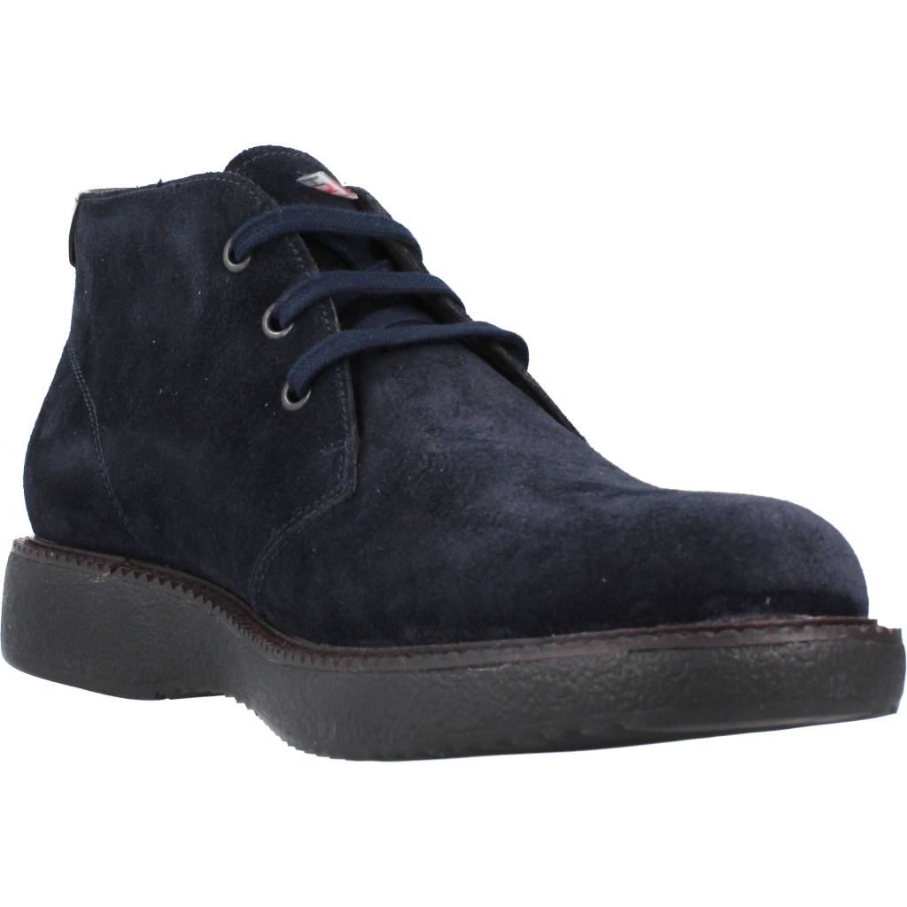 STONEFLY MUSK HDRY VELOUR SHADE en color AZUL (5)