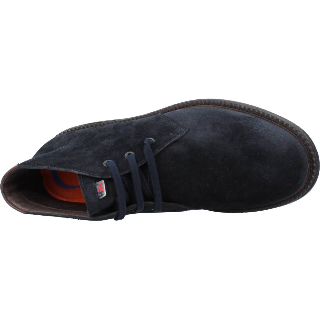 STONEFLY MUSK HDRY VELOUR SHADE en color AZUL (7)