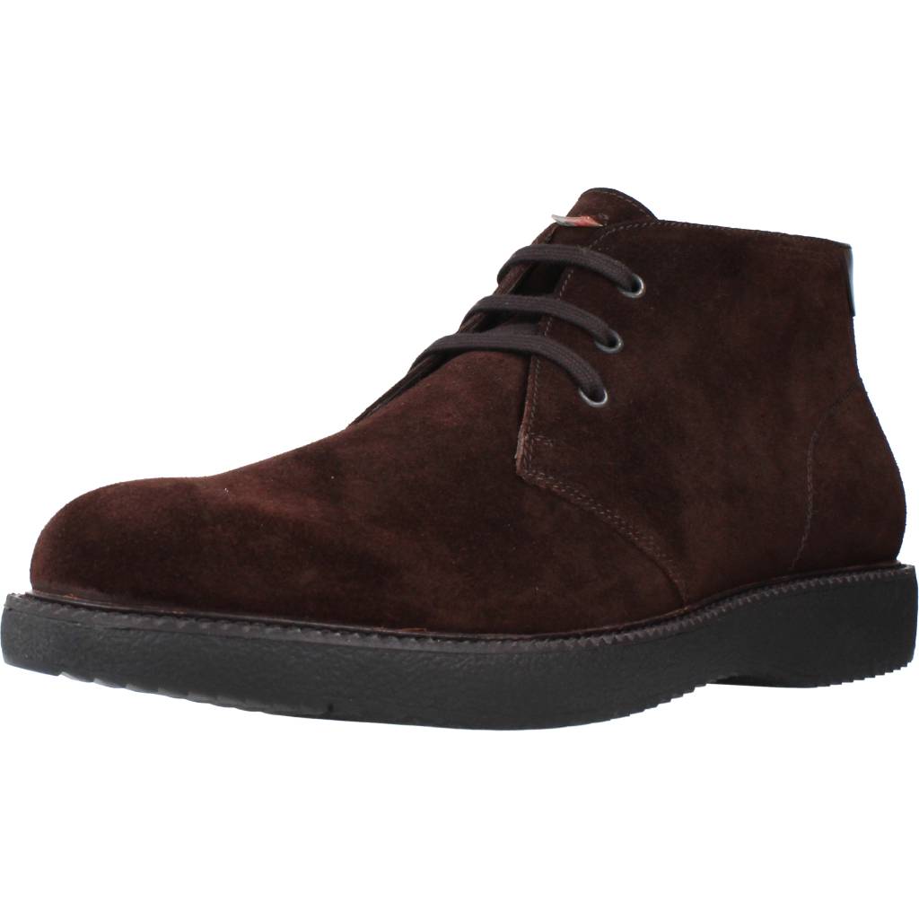 STONEFLY MUSK HDRY VELOUR SHADE en color MARRON (1)