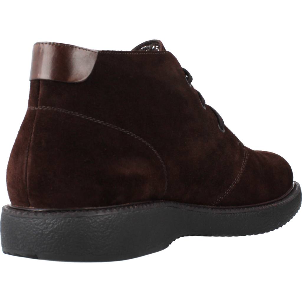 STONEFLY MUSK HDRY VELOUR SHADE en color MARRON (3)