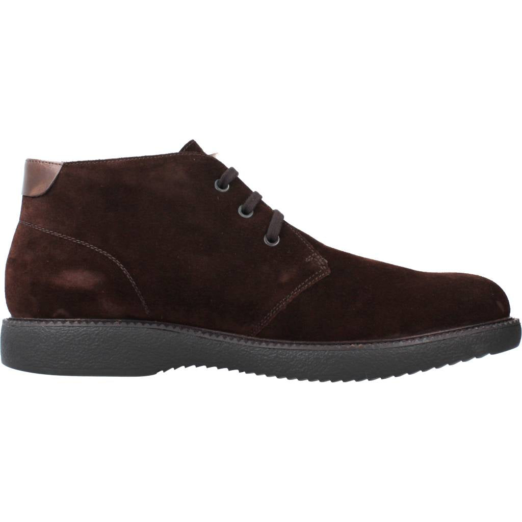STONEFLY MUSK HDRY VELOUR SHADE en color MARRON (4)