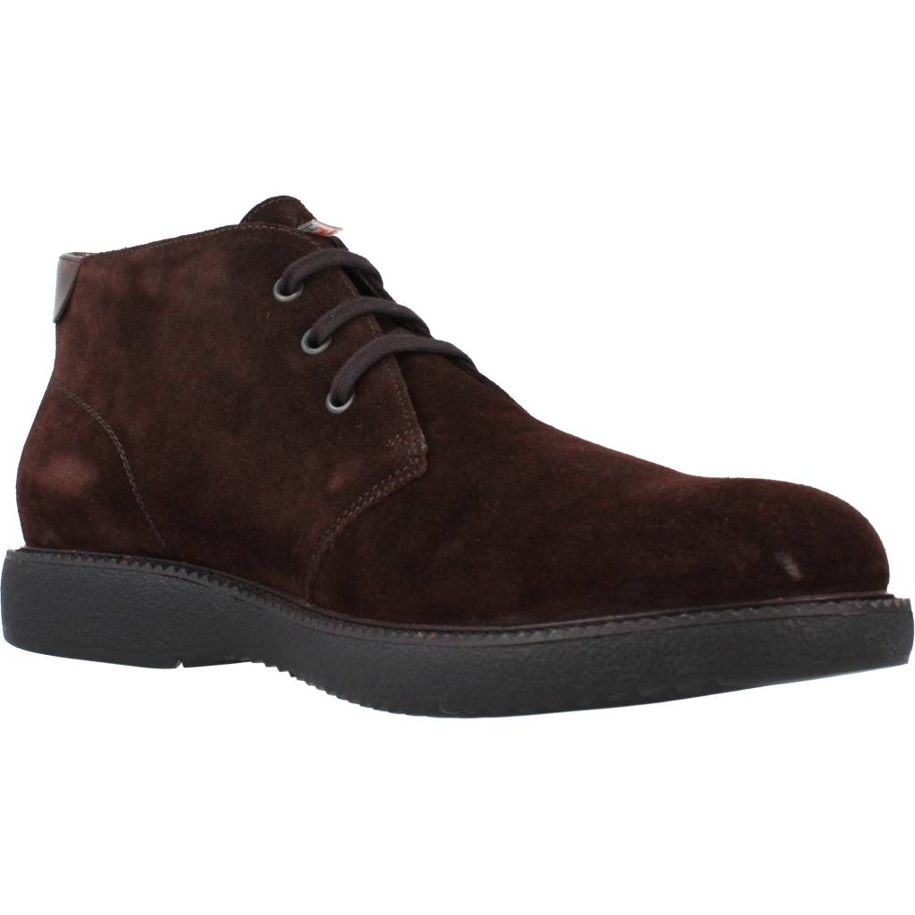 STONEFLY MUSK HDRY VELOUR SHADE en color MARRON (5)