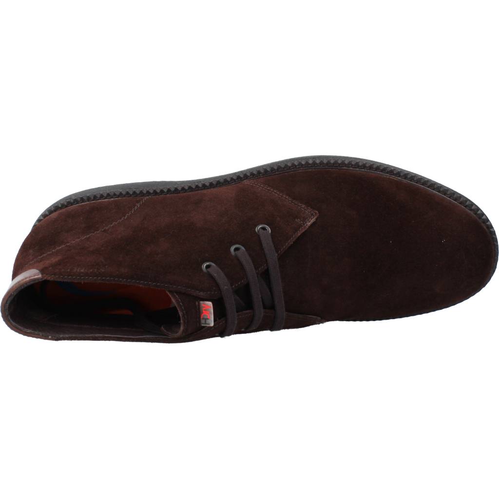 STONEFLY MUSK HDRY VELOUR SHADE en color MARRON (7)