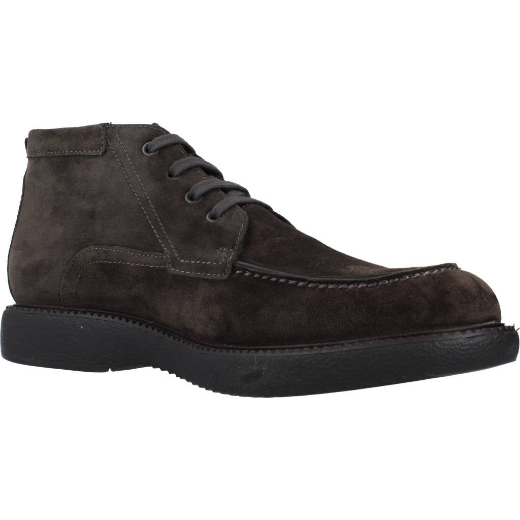 STONEFLY MUSK HDRY VELOUR SHADE en color GRIS (5)