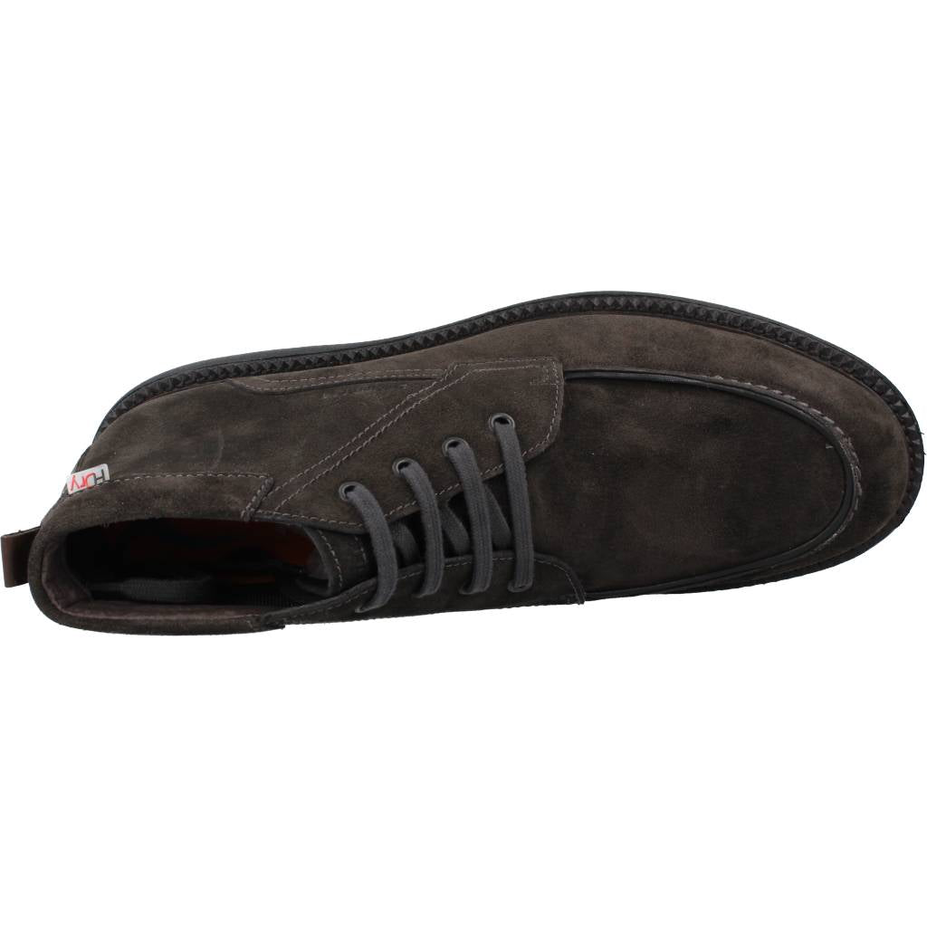 STONEFLY MUSK HDRY VELOUR SHADE en color GRIS (7)