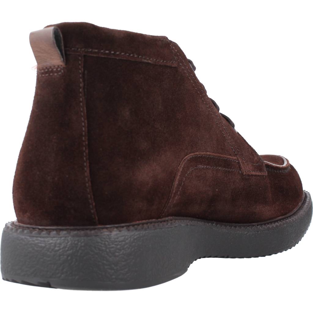 STONEFLY MUSK HDRY VELOUR SHADE en color MARRON (3)