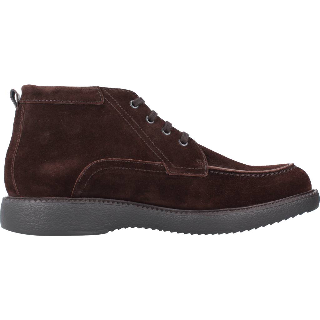 STONEFLY MUSK HDRY VELOUR SHADE en color MARRON (4)