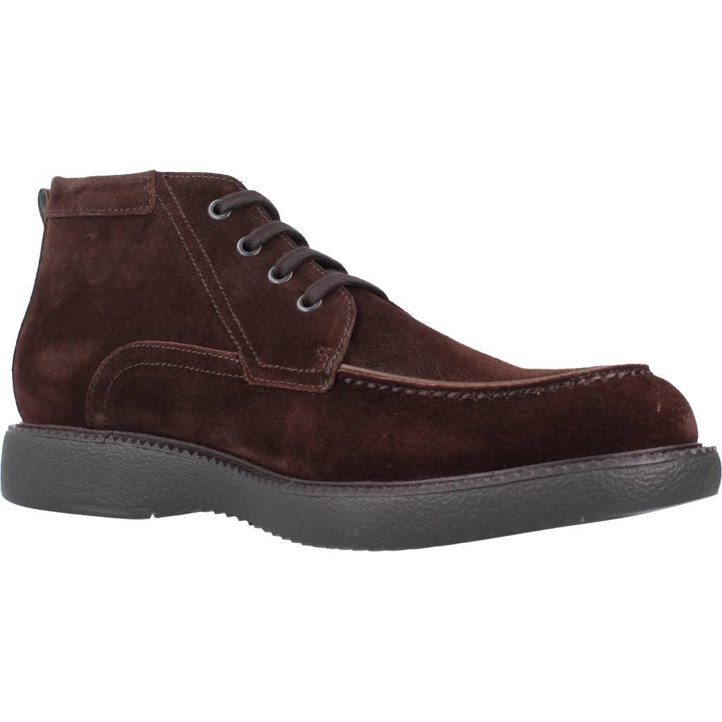STONEFLY MUSK HDRY VELOUR SHADE en color MARRON (5)