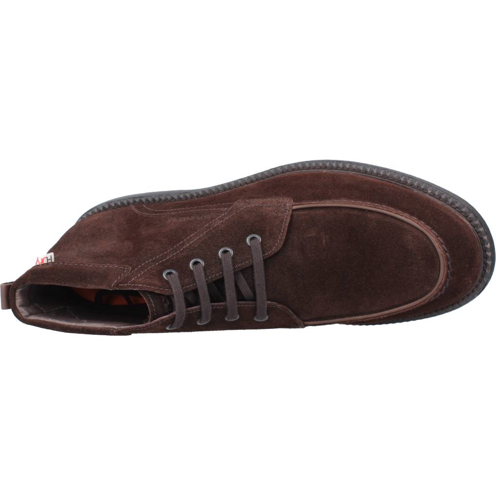 STONEFLY MUSK HDRY VELOUR SHADE en color MARRON (7)