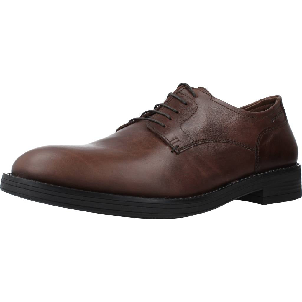STONEFLY CARNABY CALF LTH en color MARRON (1)