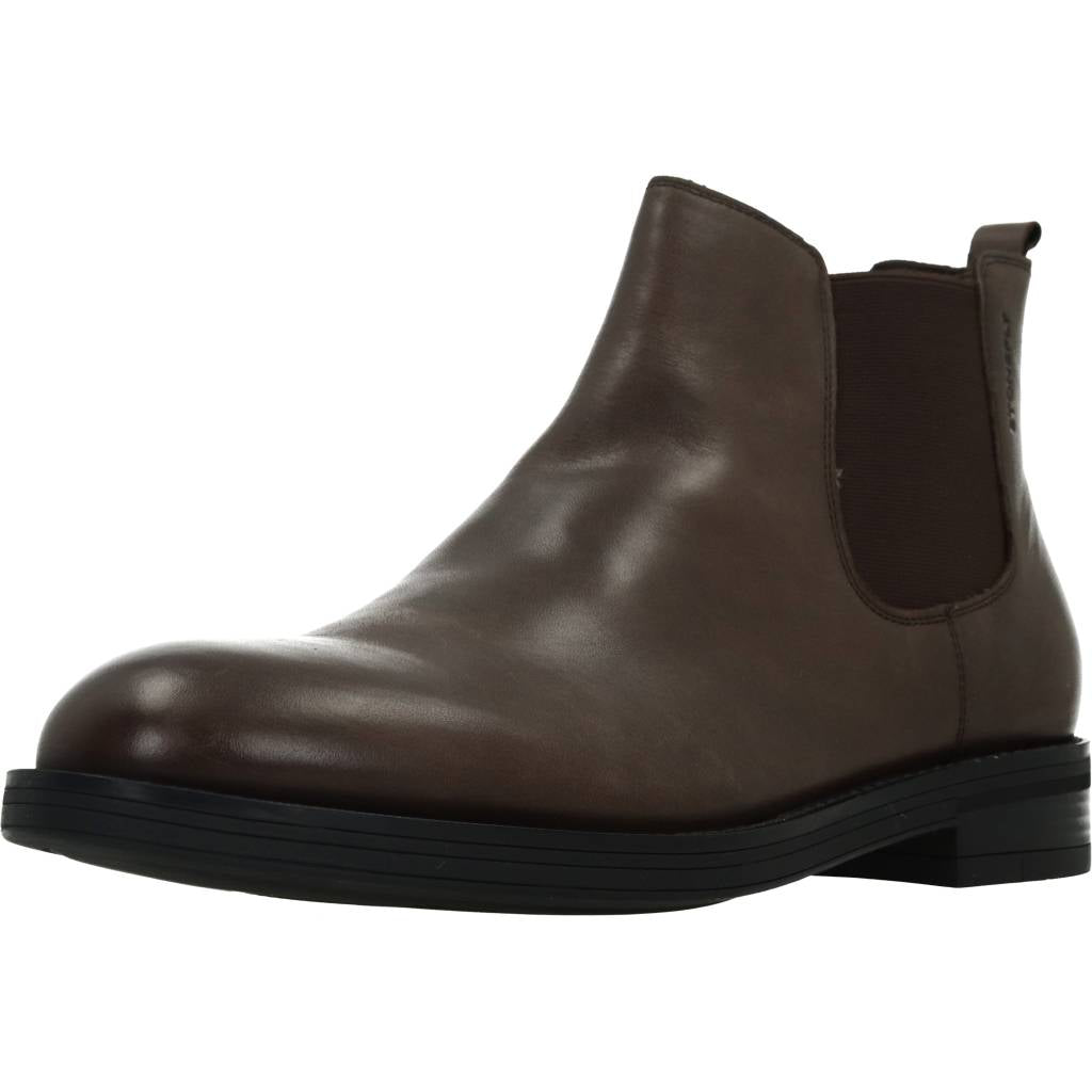 STONEFLY CARNABY CALF en color MARRON (1)