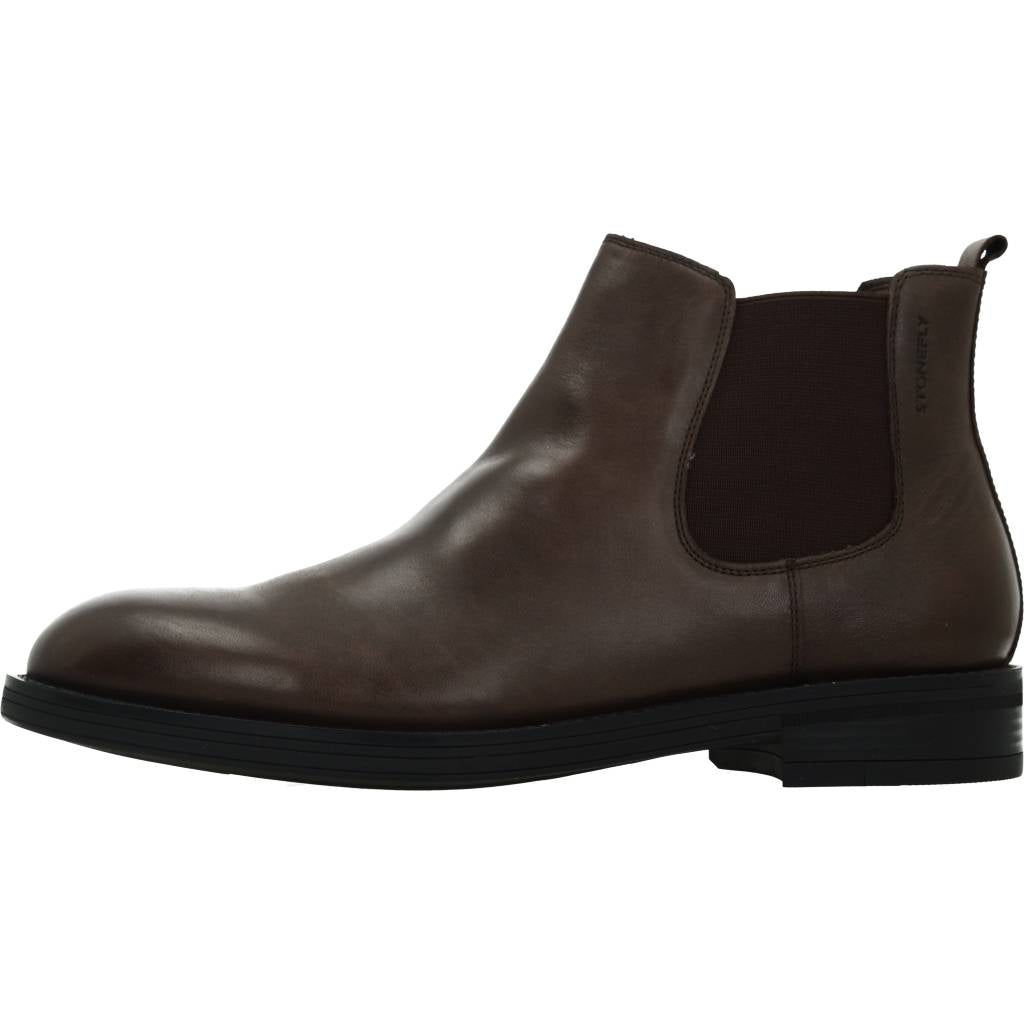 STONEFLY CARNABY CALF en color MARRON (2)