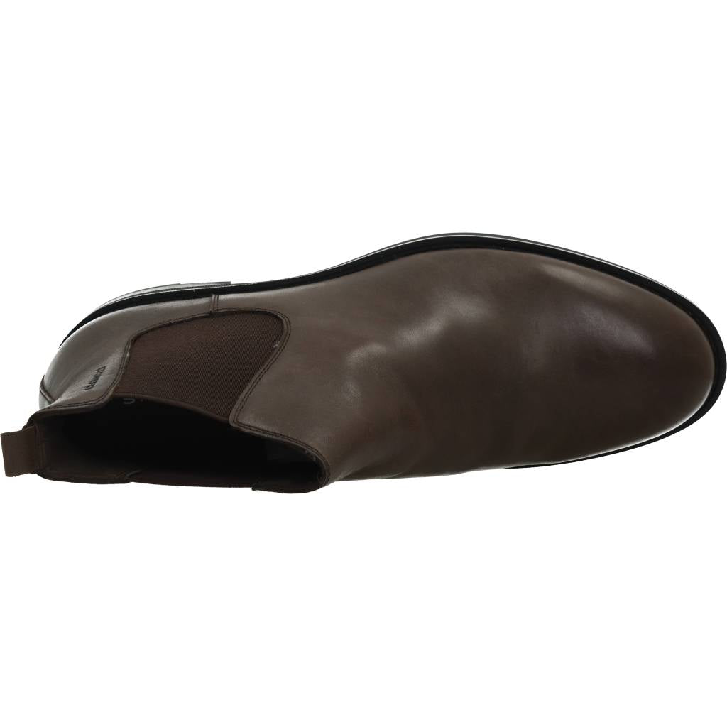 STONEFLY CARNABY CALF en color MARRON (7)