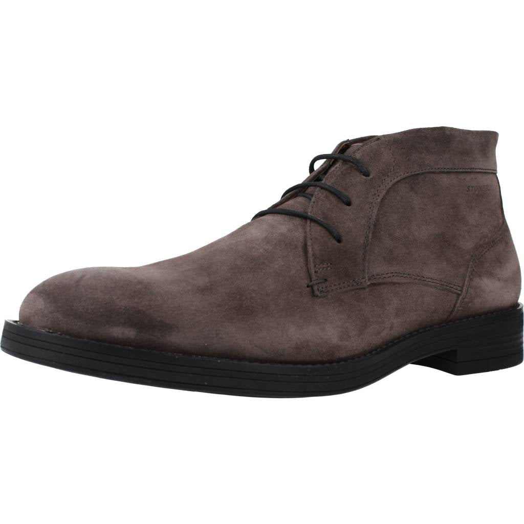 STONEFLY CARNABY VELOUR en color GRIS (1)