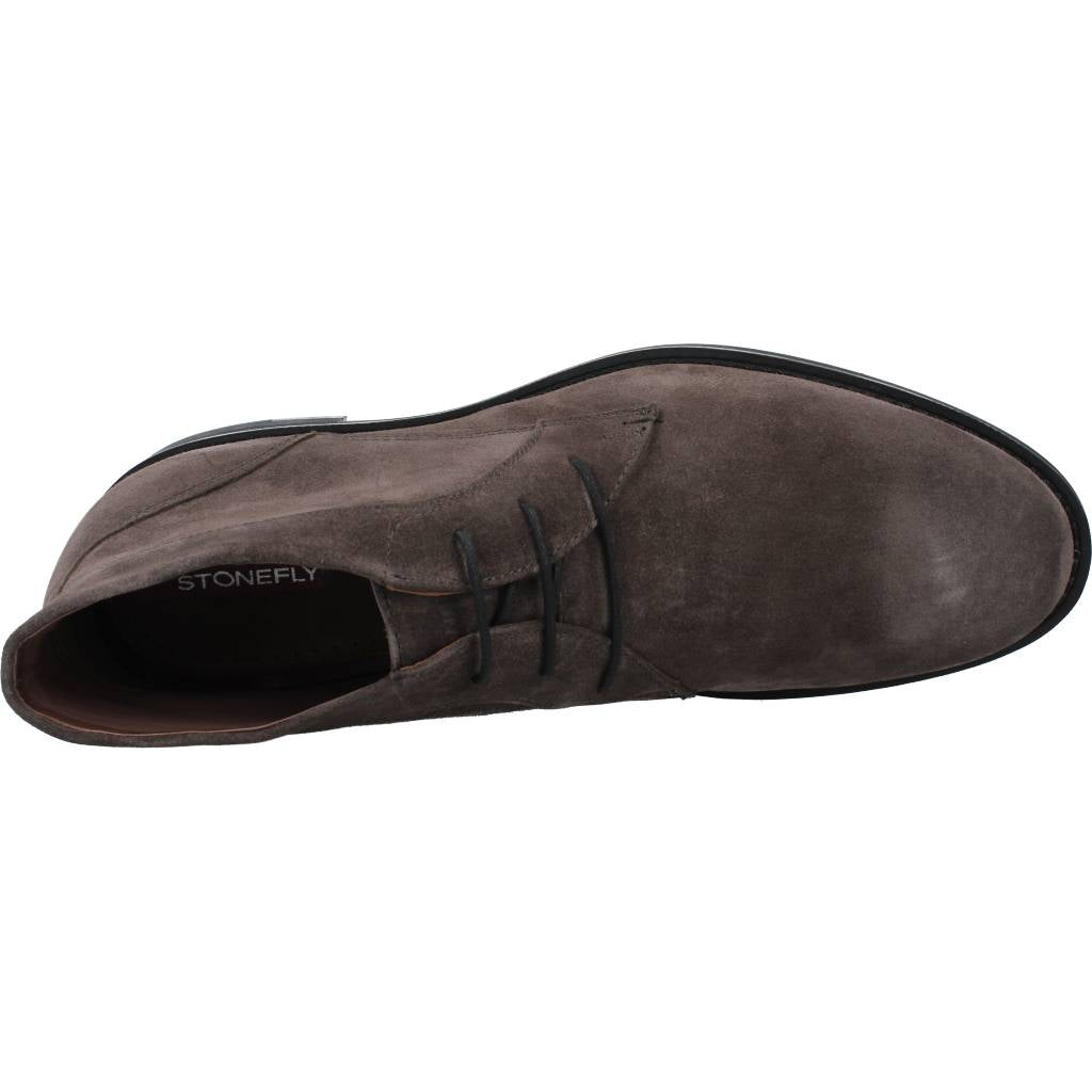 STONEFLY CARNABY VELOUR en color GRIS (7)