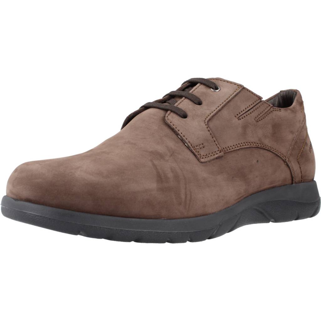 STONEFLY SPACE UP NABUK en color MARRON (1)