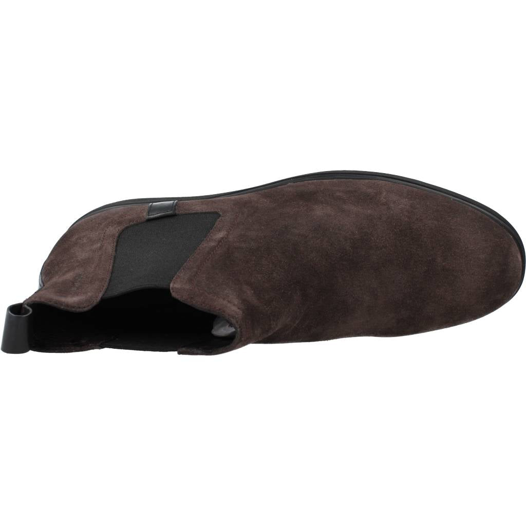 STONEFLY TOWN VELOUR en color MARRON (7)