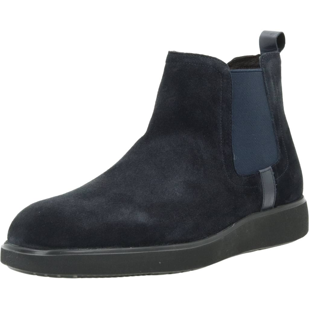 STONEFLY TOWN VELOUR en color AZUL (1)