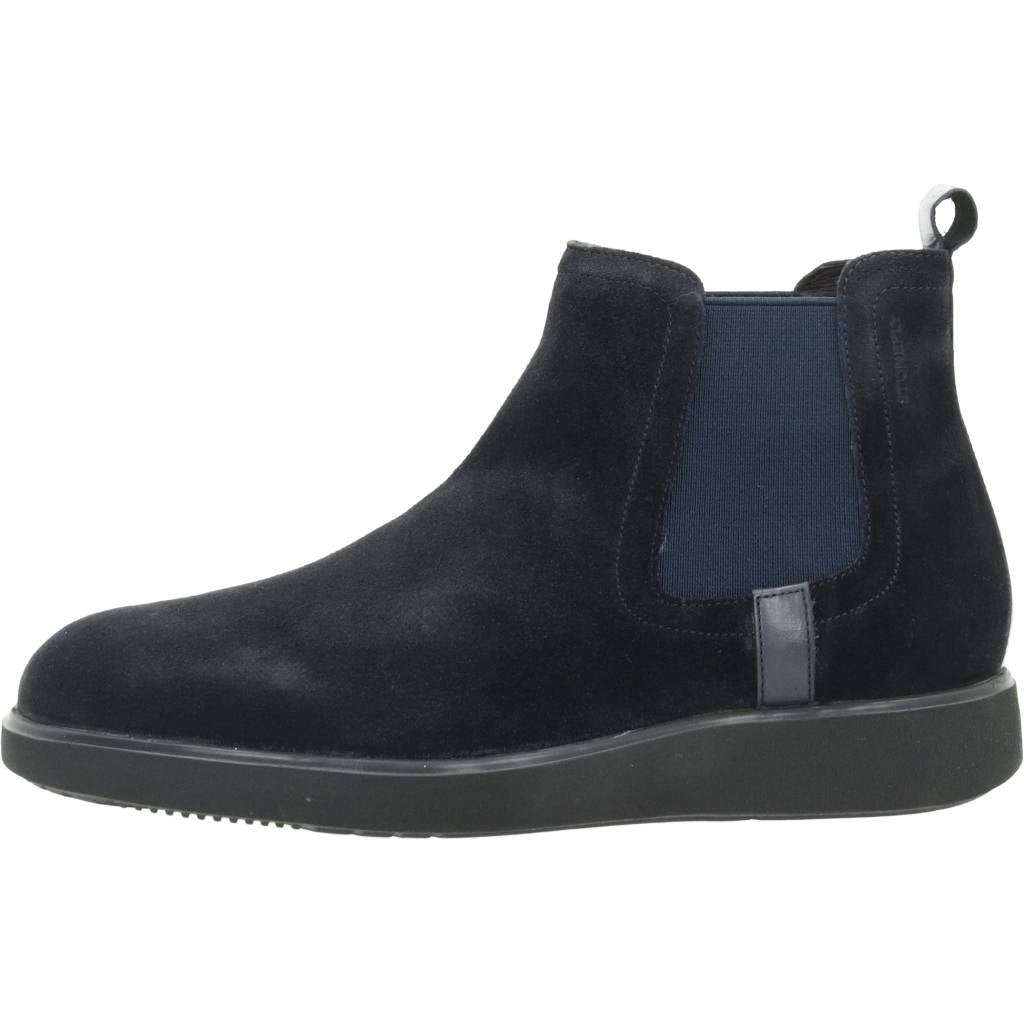 STONEFLY TOWN VELOUR en color AZUL (2)