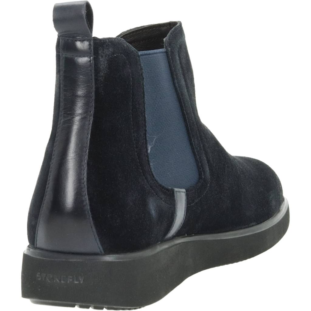 STONEFLY TOWN VELOUR en color AZUL (3)