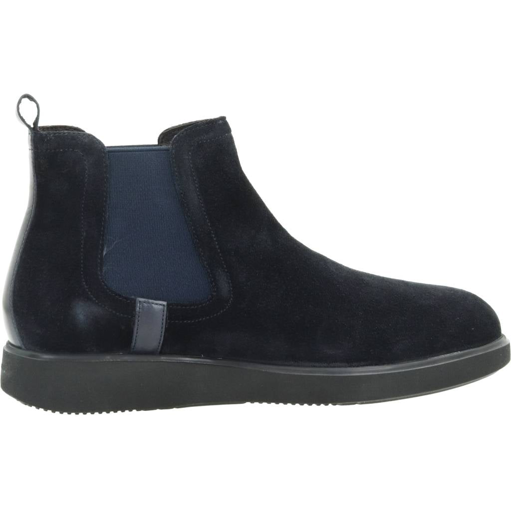 STONEFLY TOWN VELOUR en color AZUL (4)