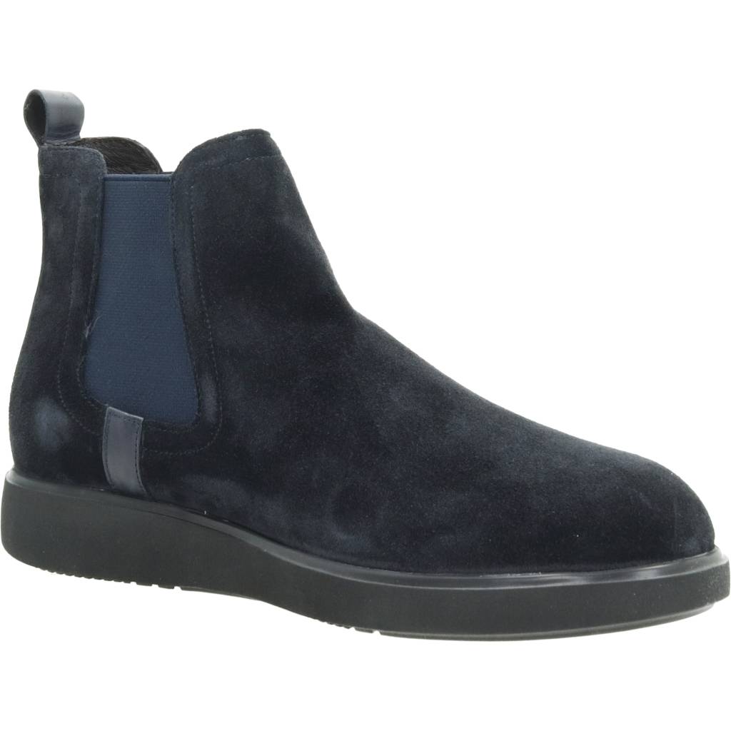 STONEFLY TOWN VELOUR en color AZUL (5)