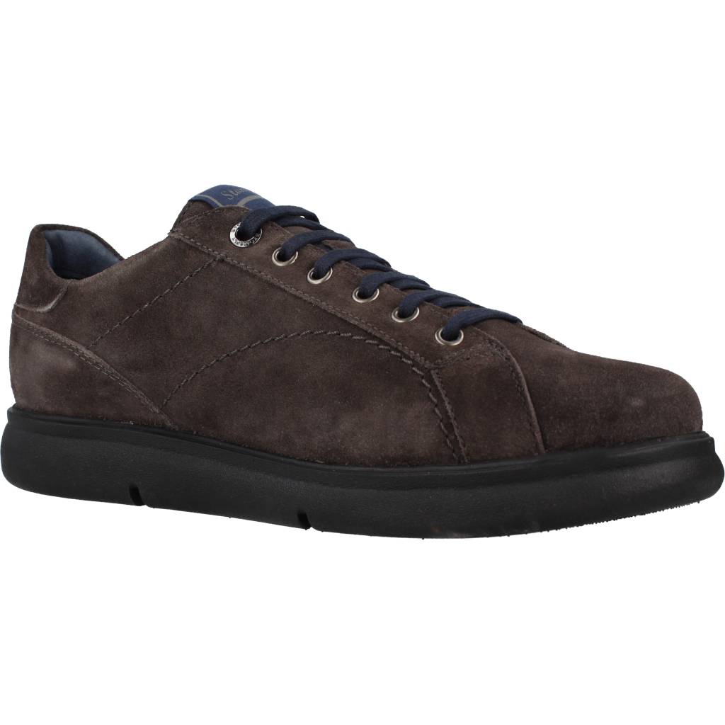 STONEFLY BOMBER II WASHED VELOUR en color GRIS (5)