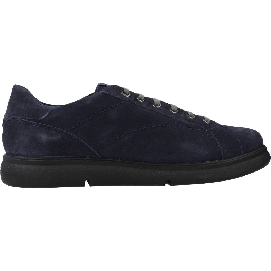 STONEFLY BOMBER II WASHED VELOUR en color AZUL (4)