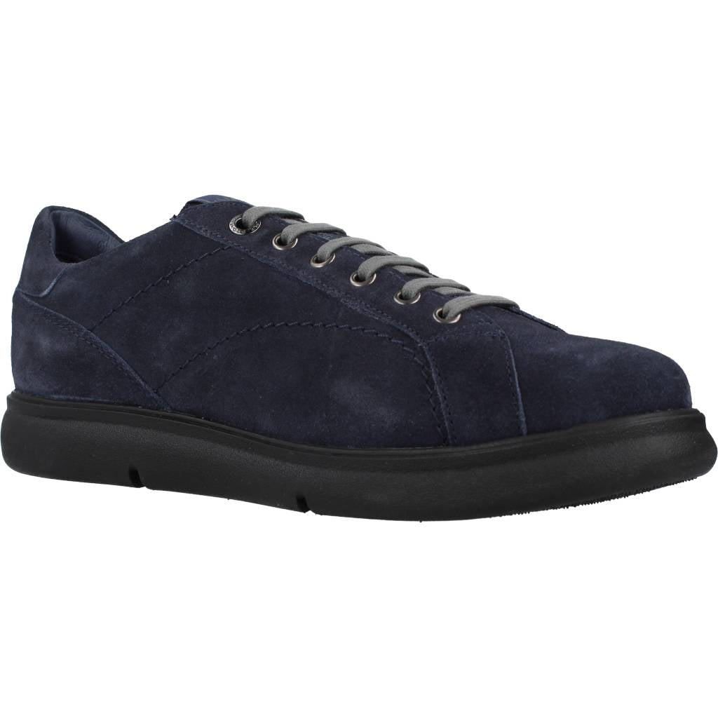 STONEFLY BOMBER II WASHED VELOUR en color AZUL (5)