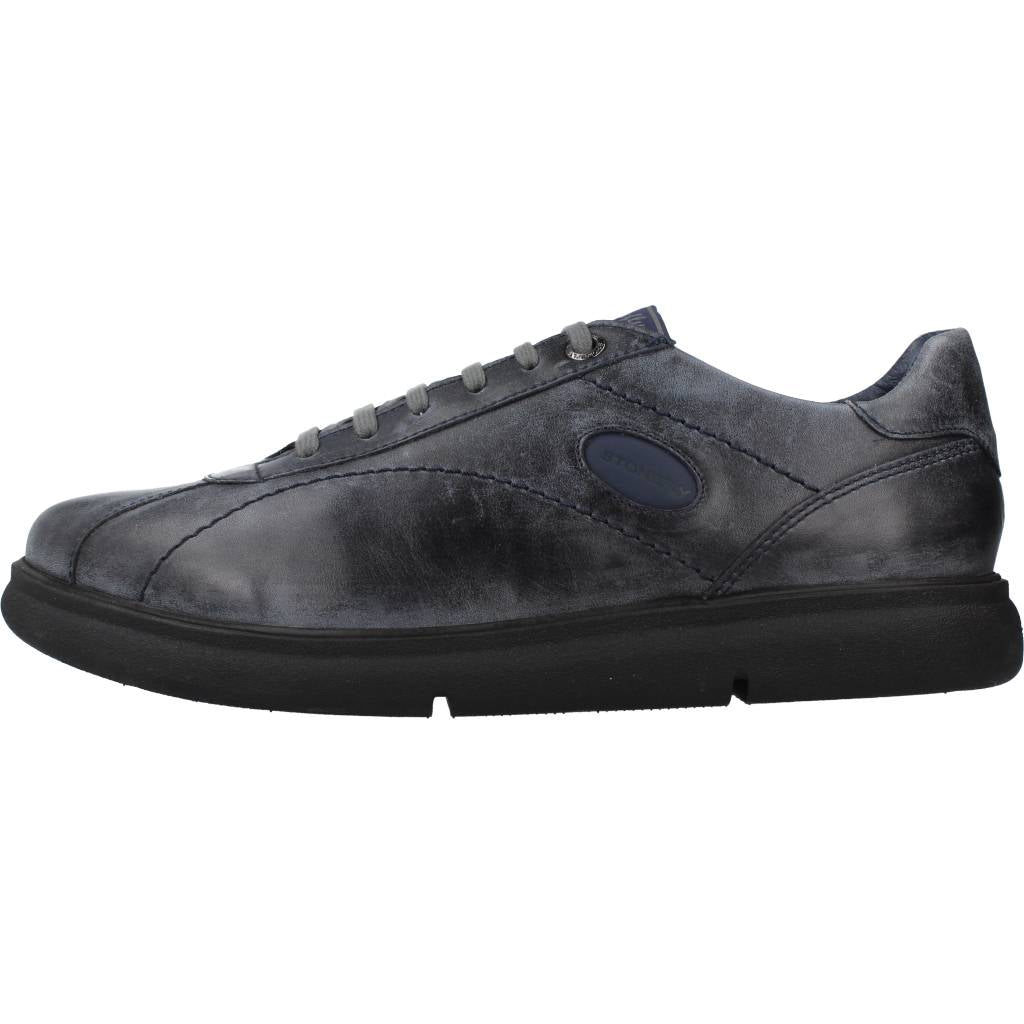 STONEFLY BOMBER II CALF en color AZUL (2)