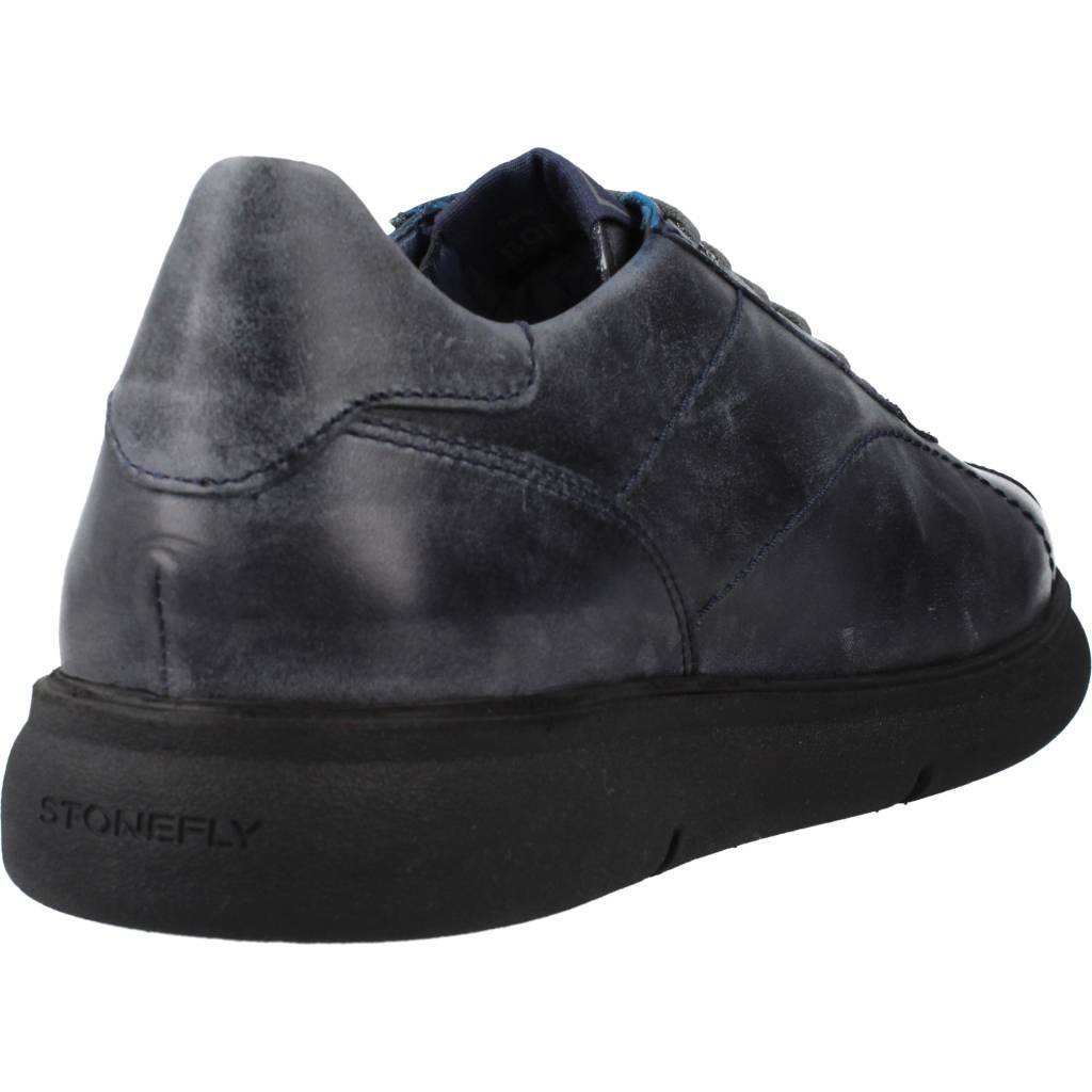 STONEFLY BOMBER II CALF en color AZUL (3)