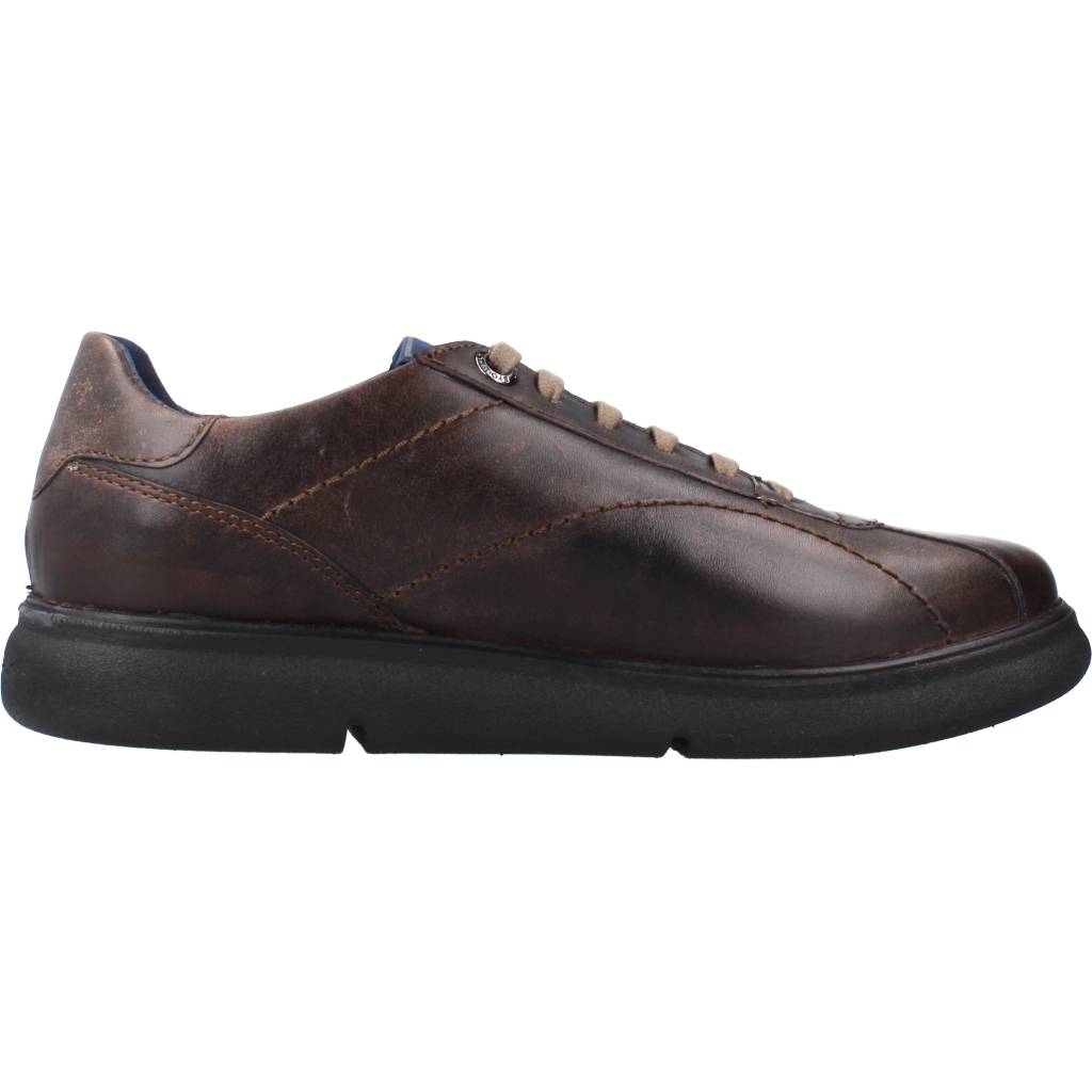 STONEFLY BOMBER II CALF en color MARRON (4)