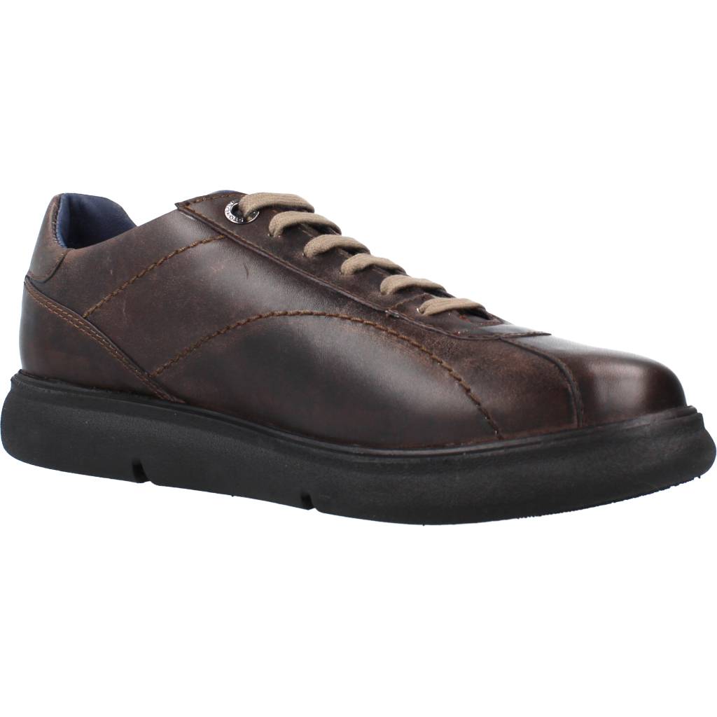 STONEFLY BOMBER II CALF en color MARRON (5)