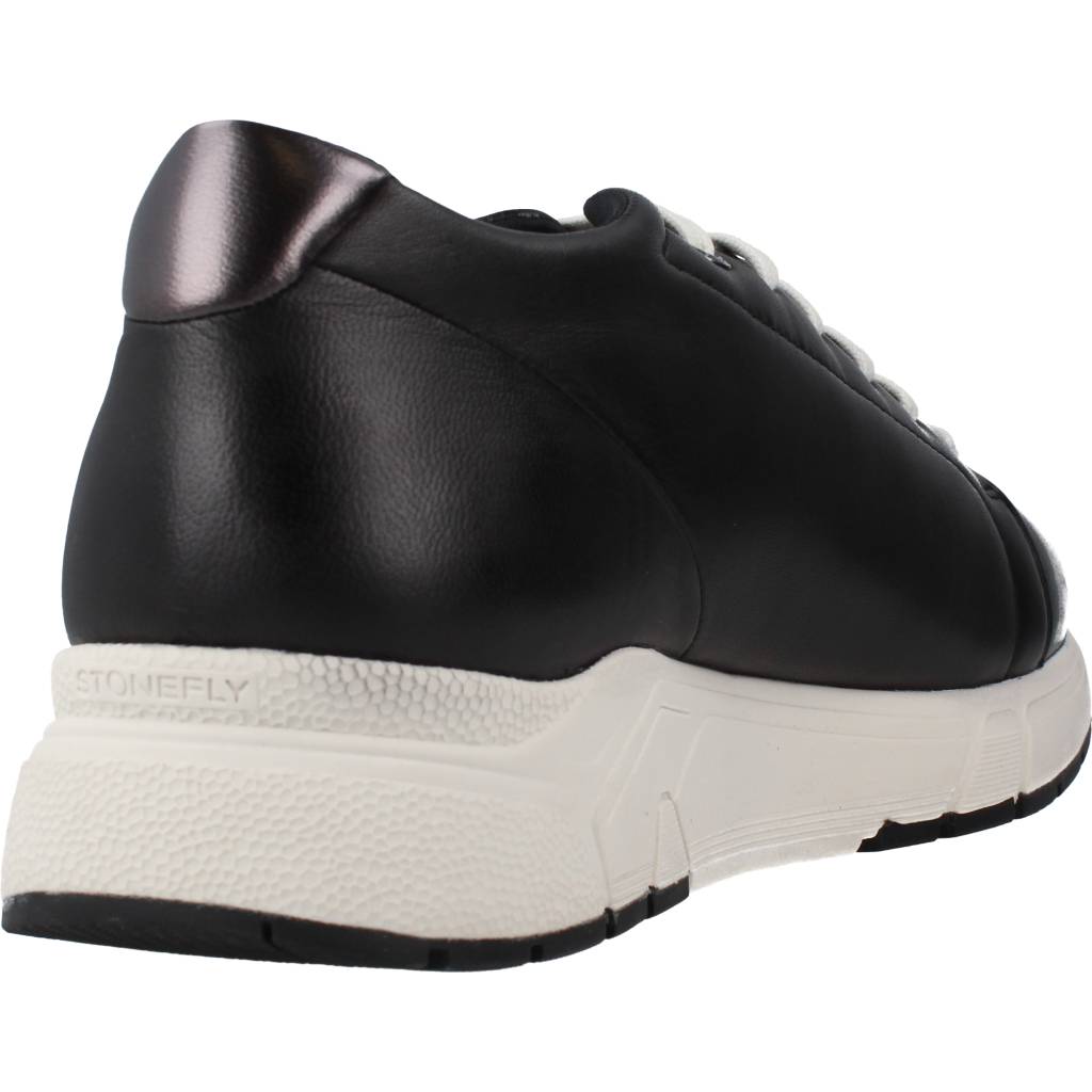 STONEFLY ACTION NAPPA en color NEGRO (3)