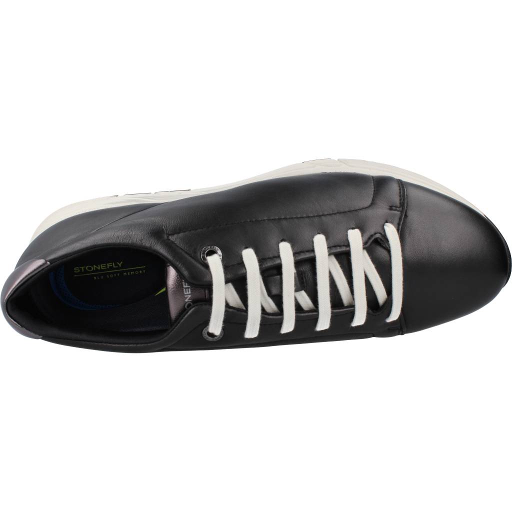 STONEFLY ACTION NAPPA en color NEGRO (7)