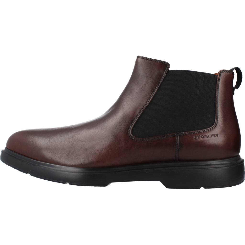 STONEFLY TRUMAN CALF LTH en color MARRON (2)